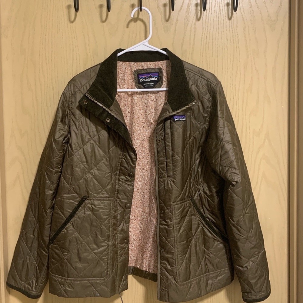 Women’s Patagonia Bomber Jacket